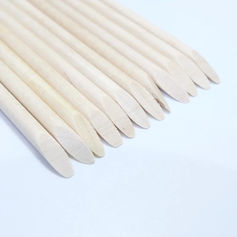 10-30pcsNail Cuticle Pusher Or - Nail Art Orange recension och pris