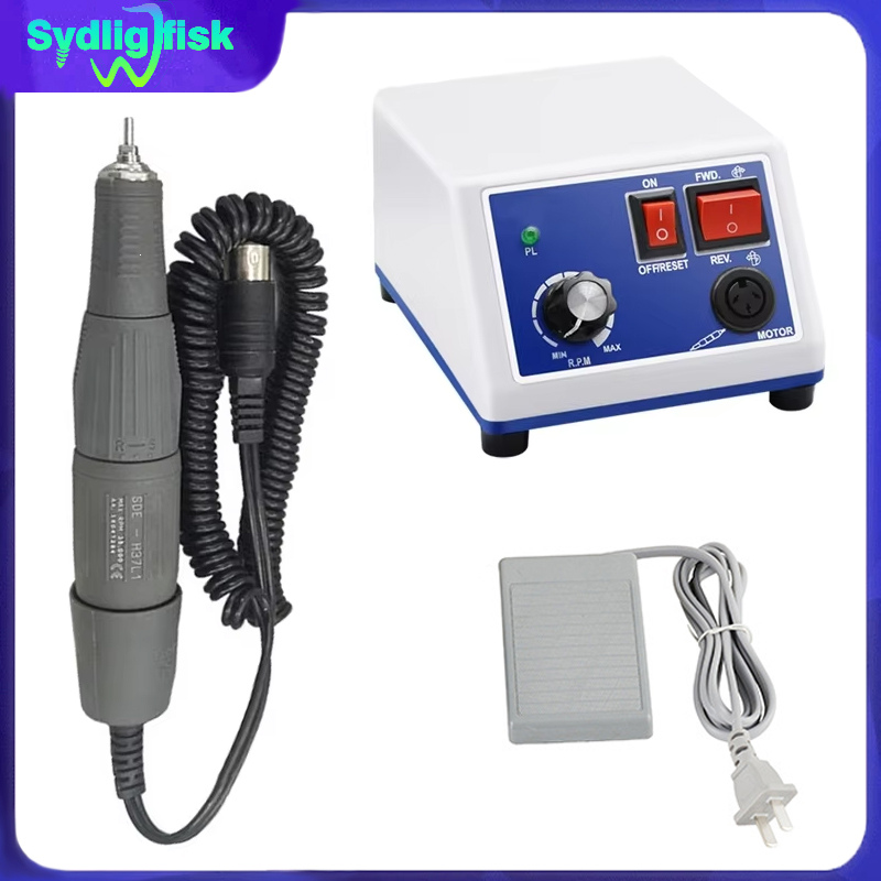 Dental Lab Marathon N3 Motor M - Nail Drill Machine recension och pris