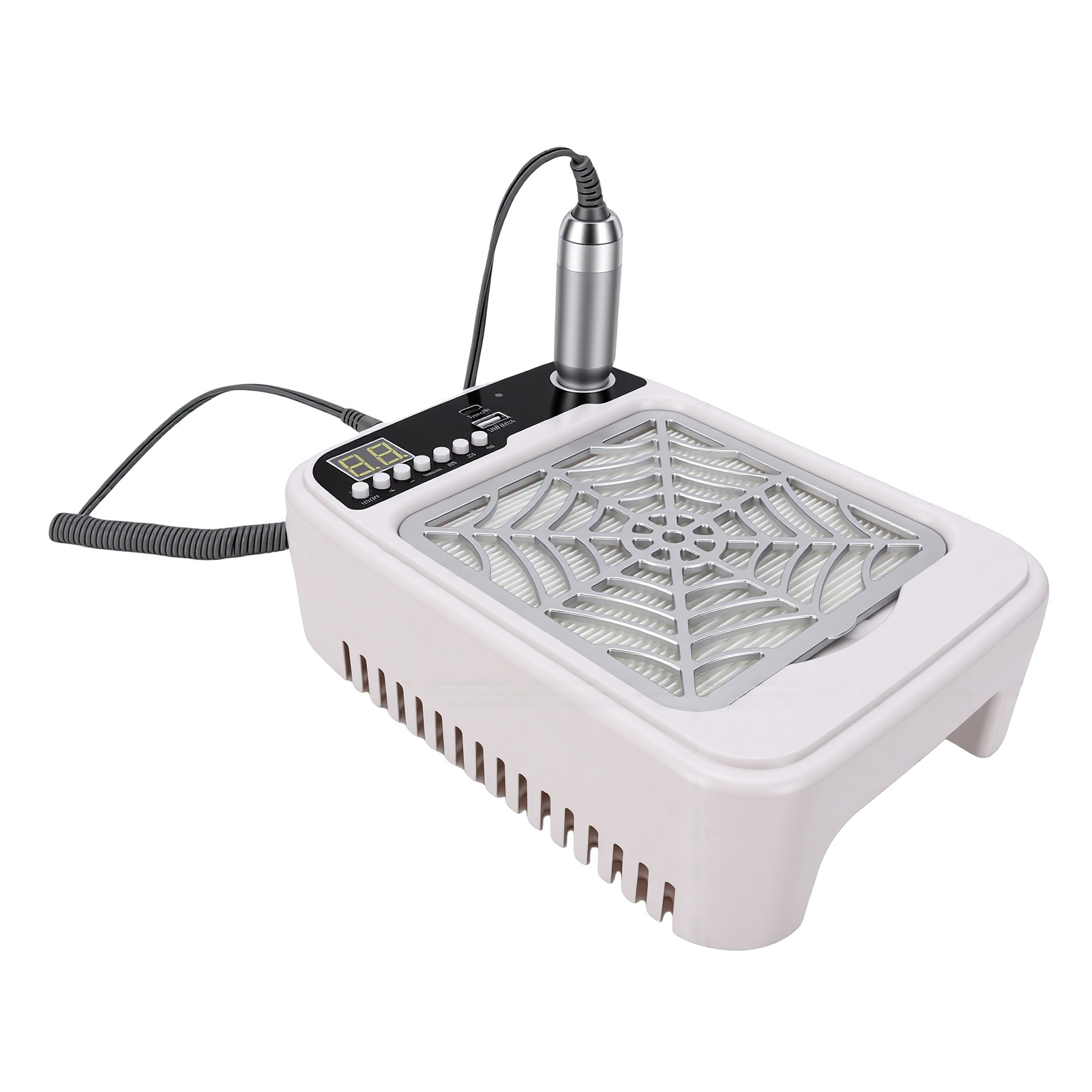 3-in-1 Nail Drill Machine with - Nail Drill Machine recension och pris