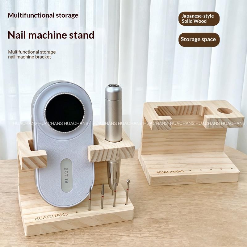 Portable Wooden Nail Drill Bit - Nail Drill Machine recension och pris